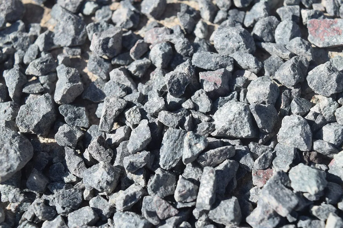 Doonan Sand & Gravel Product 10mm drainage gravel