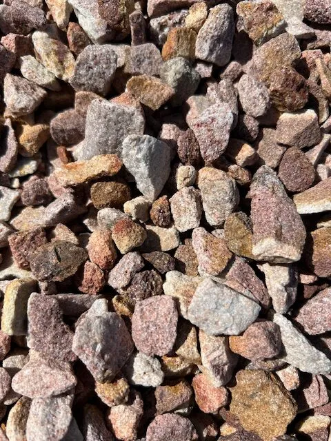 Doonan Sand & Gravel Product 20mm sandstone rubble