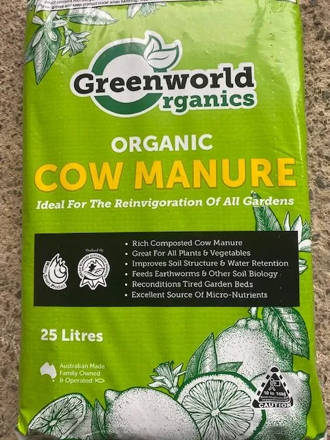 Doonan-Sand-and-Gravel Cow Manure