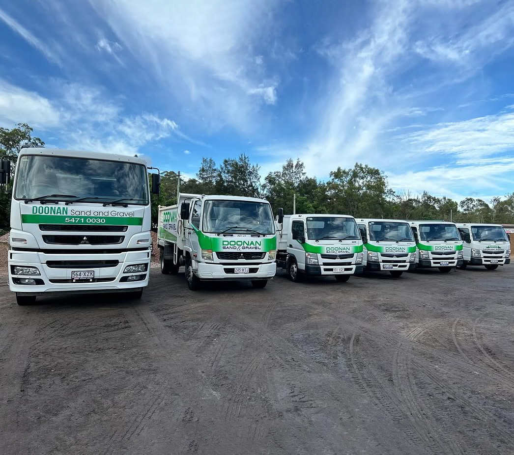 Doonan Sand & Gravel Product we offer the best garden and landscaping supplies on the sunshine coast