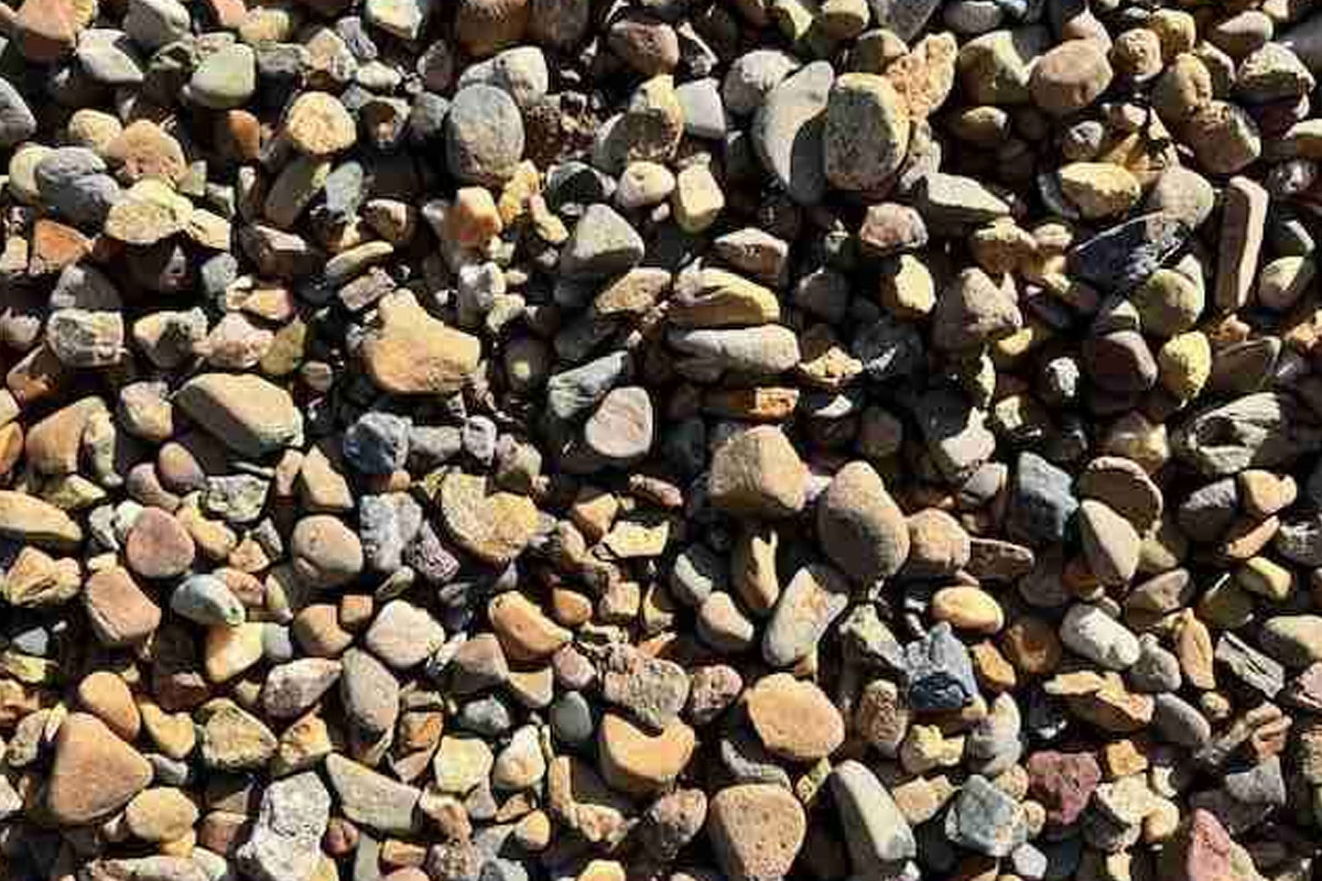 Doonan Sand & Gravel Product river rocks for sale in doonan