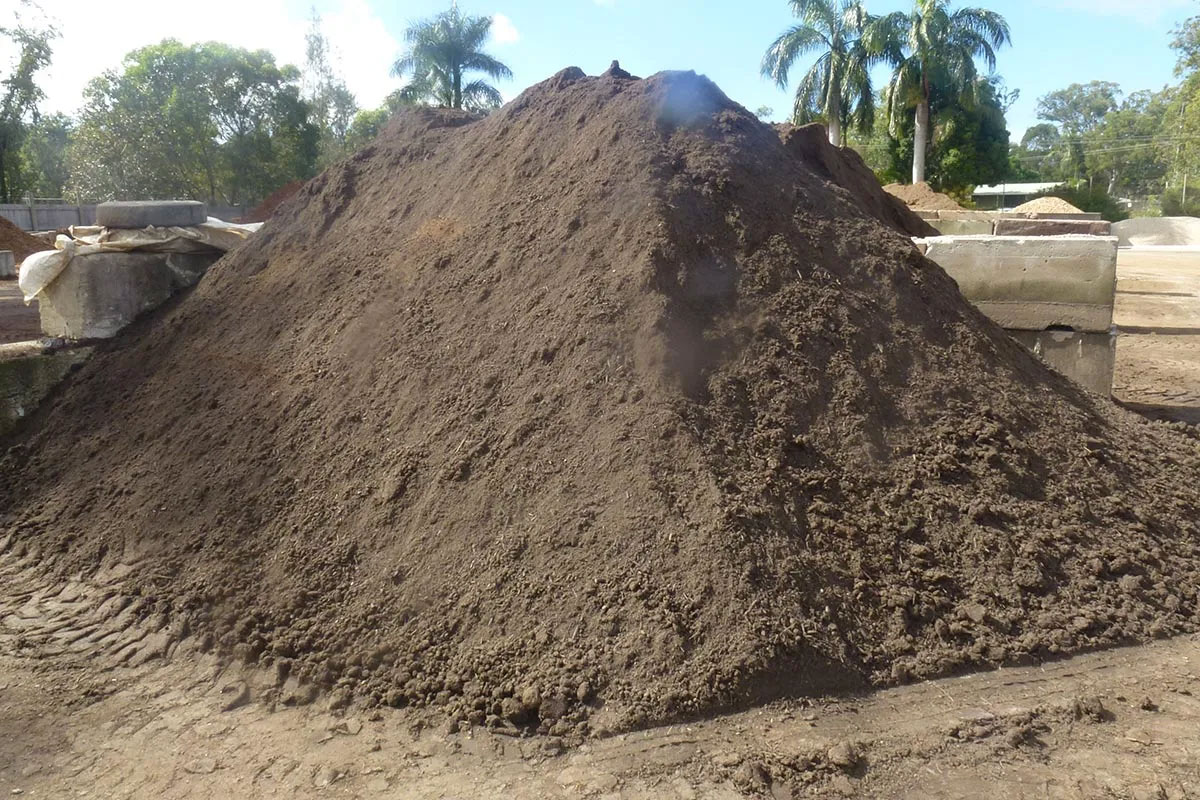 Doonan Sand & Gravel Product large range of soils to buy