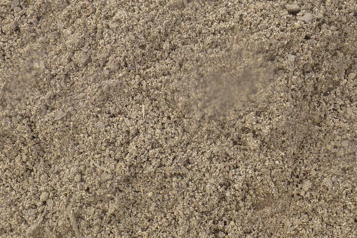 Doonan Sand & Gravel Product top dress soil