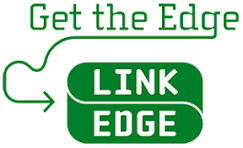 Linkedge logo