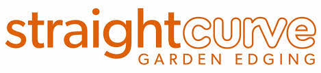 Straight Curve Garden Edging Logo