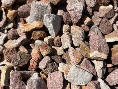 Doonan Sand & Gravel Product 20mm sandstone rubble