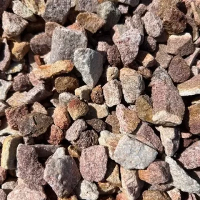 Doonan Sand & Gravel Product 20mm sandstone rubble
